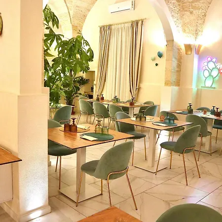 Palazzo Bove Bed & Breakfast 4*