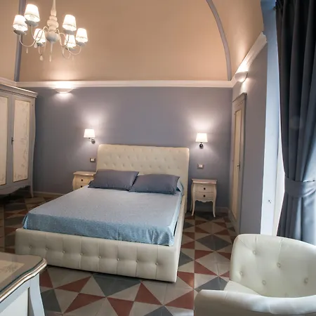 Bed & Breakfast Palazzo Bove 4*