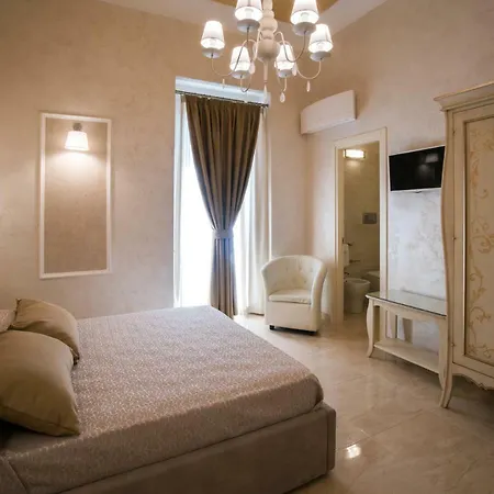 Bed & Breakfast Palazzo Bove 4*