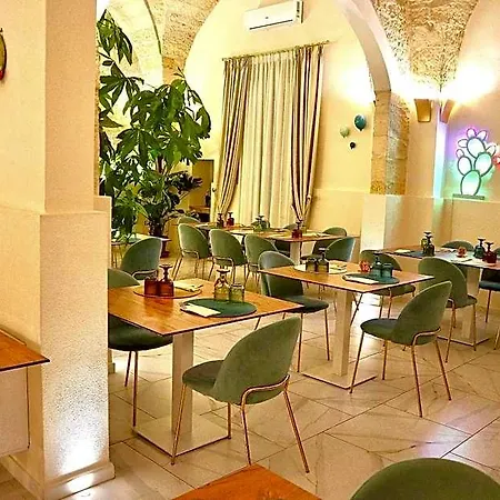 Panzió Palazzo Bove 4*