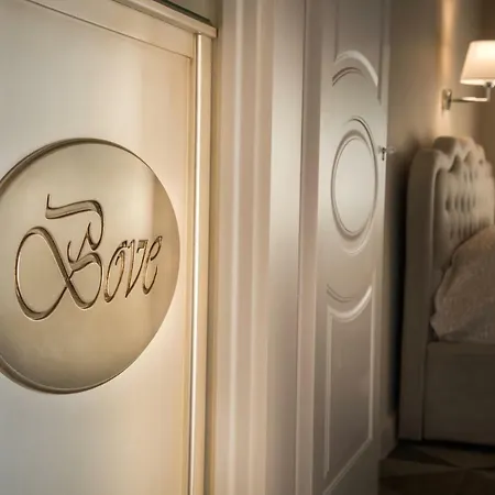 Frühstückspension Palazzo Bove 4*