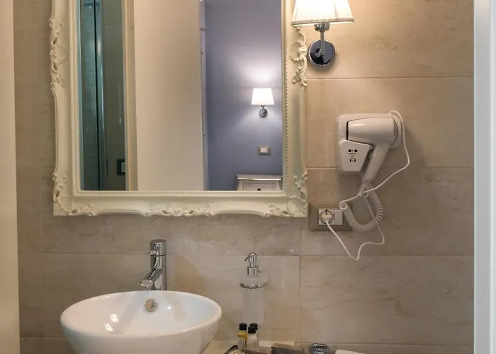 Oda ve Kahvaltı Palazzo Bove 4*