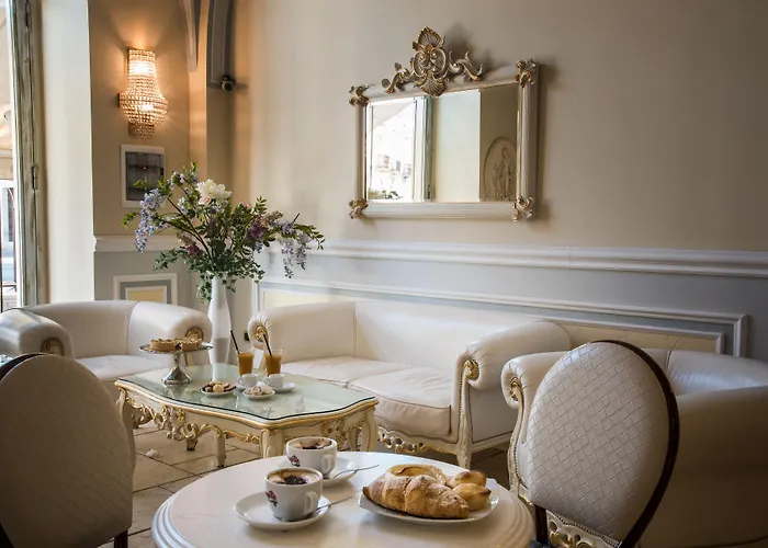 Palazzo Bove Alojamento de Acomodação e Pequeno-almoço 4*
