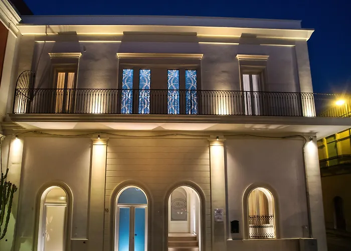 Palazzo Bove Alojamento de Acomodação e Pequeno-almoço 4*