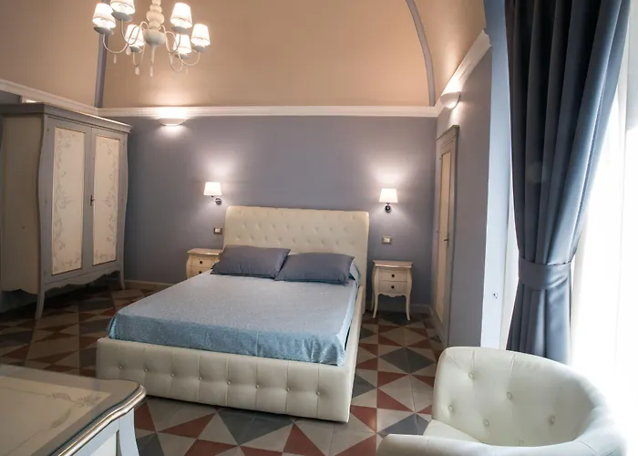 Alojamento de Acomodação e Pequeno-almoço Palazzo Bove 4*