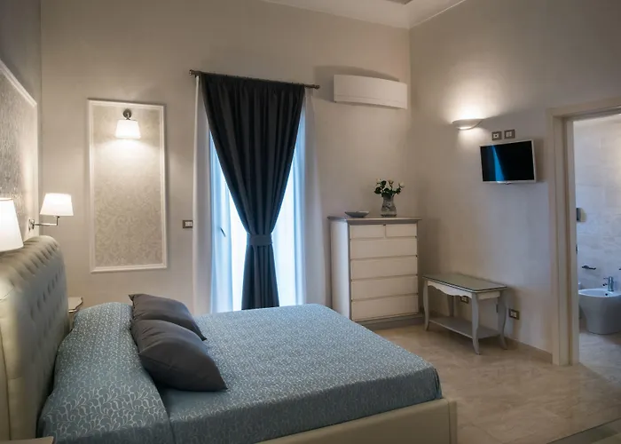 Palazzo Bove Alojamento de Acomodação e Pequeno-almoço 4*