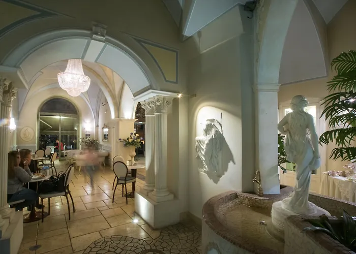 Alojamento de Acomodação e Pequeno-almoço Palazzo Bove