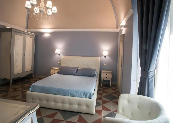 Palazzo Bove Alojamento de Acomodação e Pequeno-almoço 4*