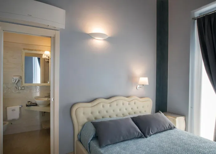 Palazzo Bove Oda ve Kahvaltı 4*