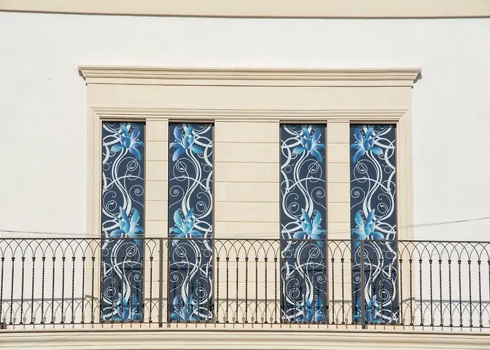 Palazzo Bove Oda ve Kahvaltı