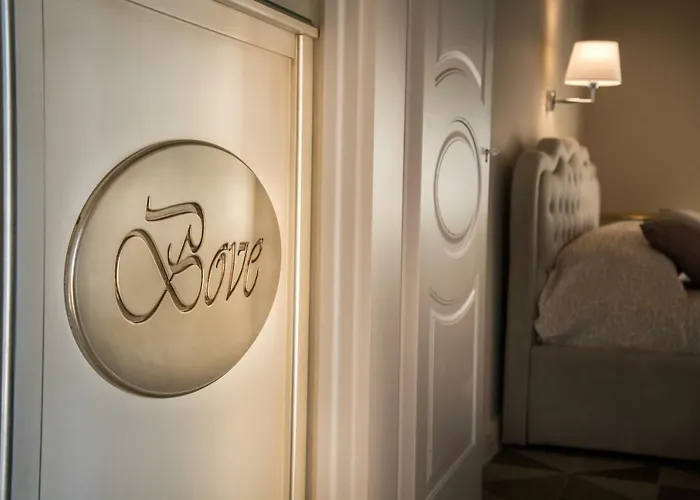 ベッド・アンド・ブレックファスト Palazzo Bove 4*