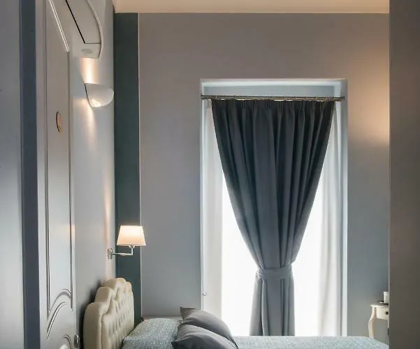 Palazzo Bove Alojamento de Acomodação e Pequeno-almoço 4*
