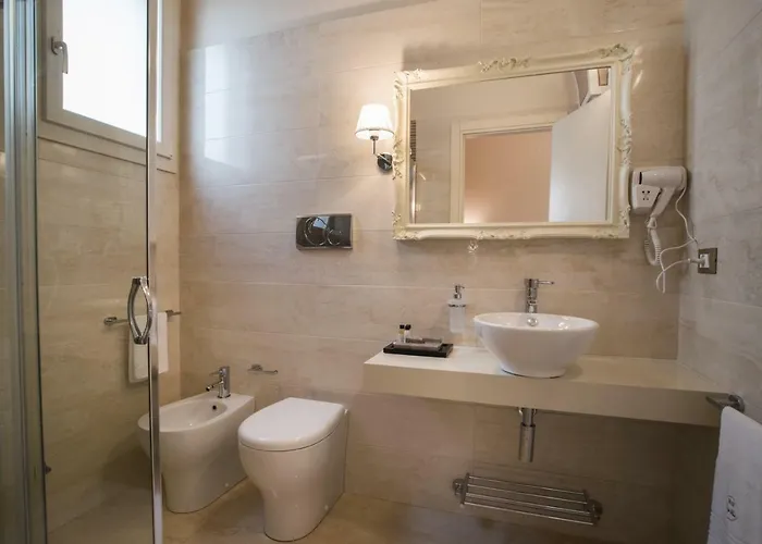 Alojamento de Acomodação e Pequeno-almoço Palazzo Bove 4*
