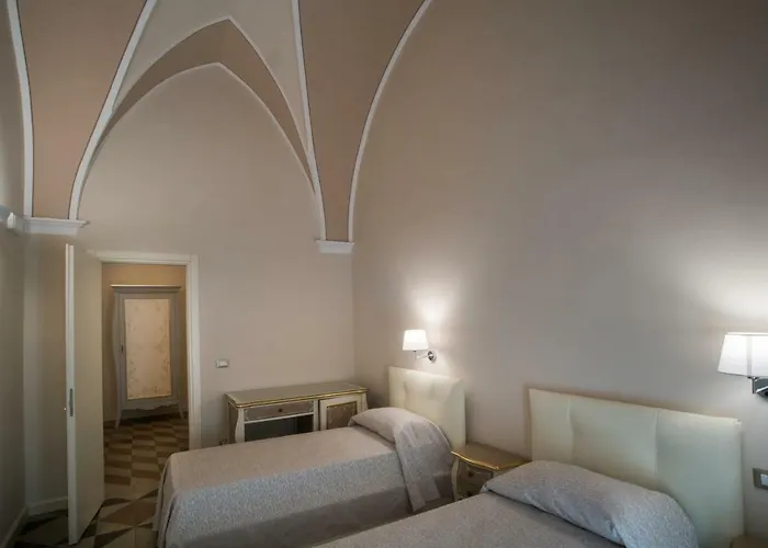 ベッド・アンド・ブレックファスト Palazzo Bove 4*