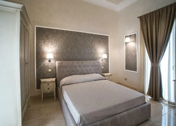 Palazzo Bove Alojamento de Acomodação e Pequeno-almoço 4*