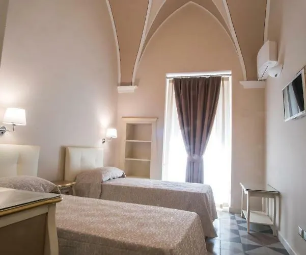Palazzo Bove Alojamento de Acomodação e Pequeno-almoço 4*