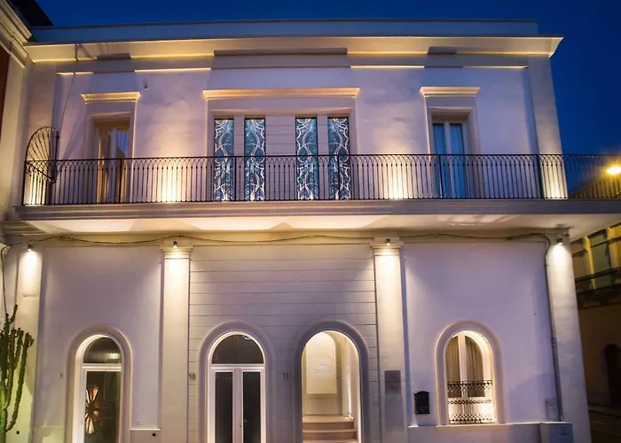 Palazzo Bove Oda ve Kahvaltı 4*