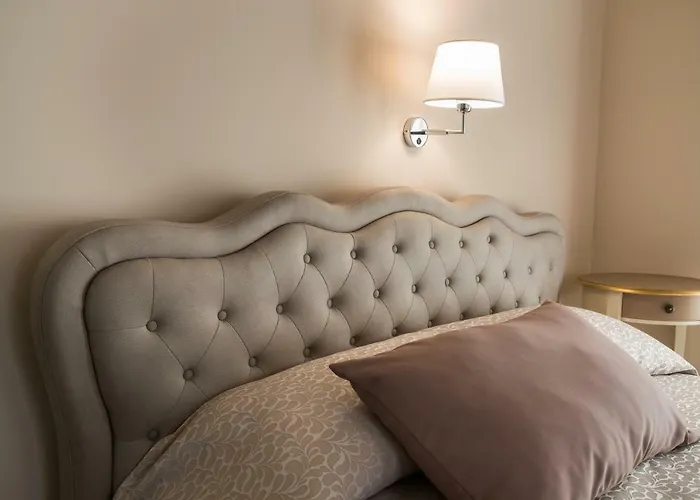 Oda ve Kahvaltı Palazzo Bove 4*