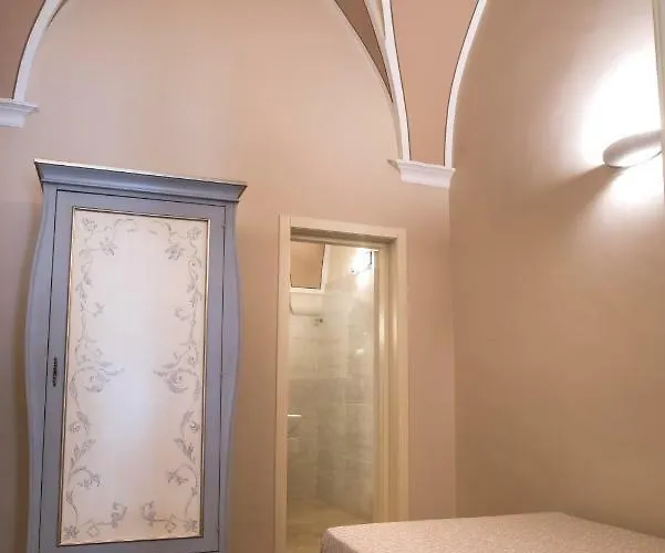 Palazzo Bove Alojamento de Acomodação e Pequeno-almoço 4*