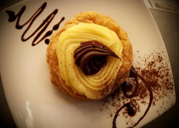 Alojamento de Acomodação e Pequeno-almoço Palazzo Bove 4*
